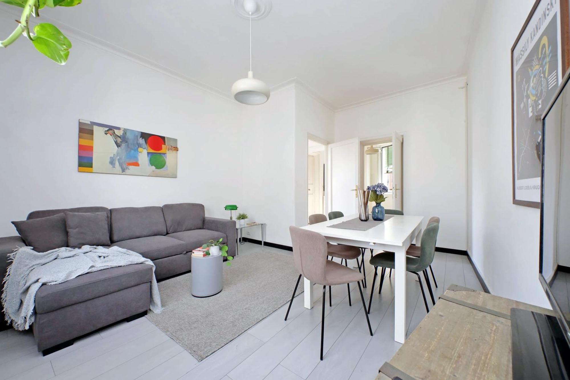 Triumph Apartment Рим Экстерьер фото