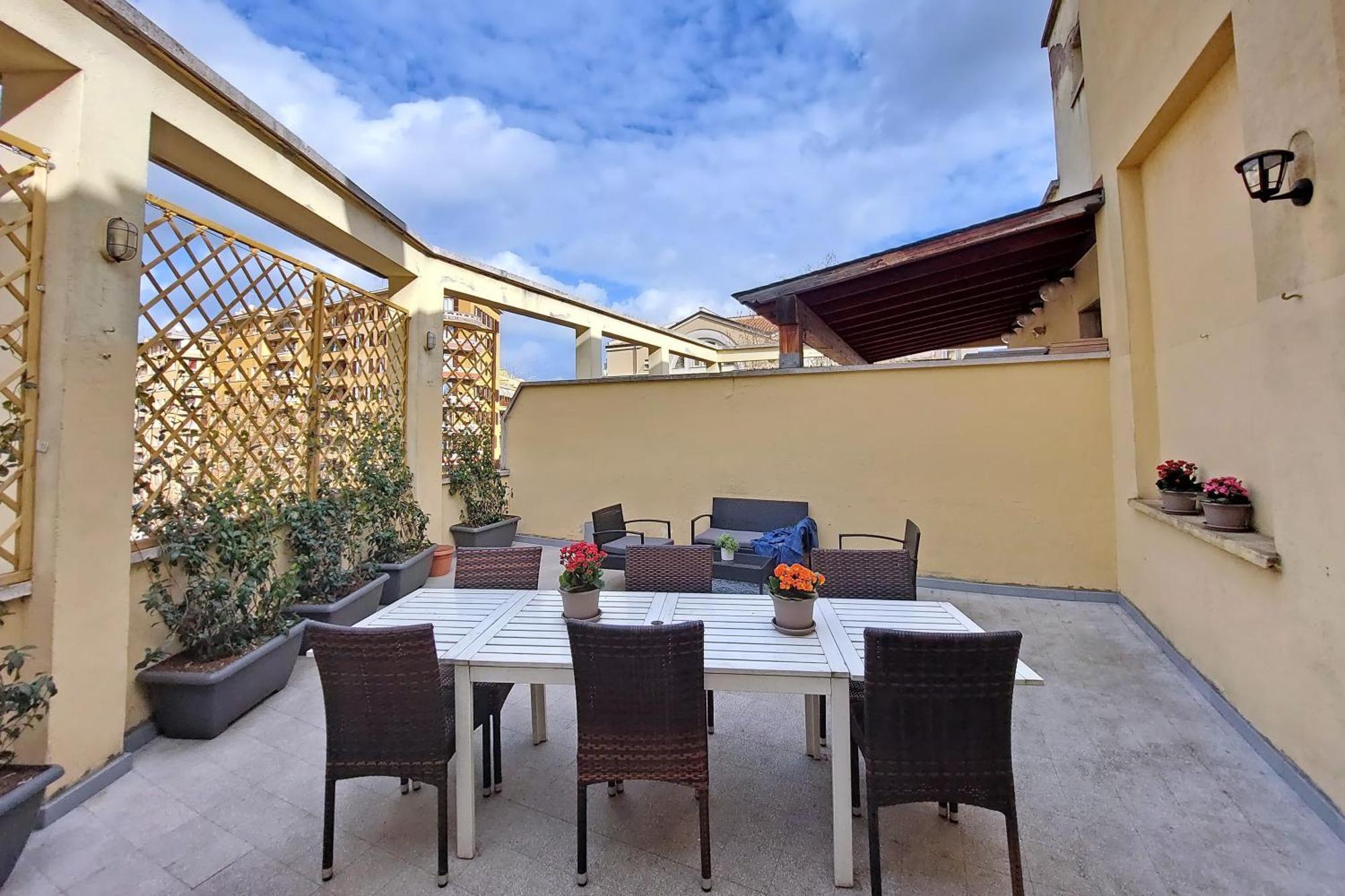 Triumph Apartment Рим Экстерьер фото