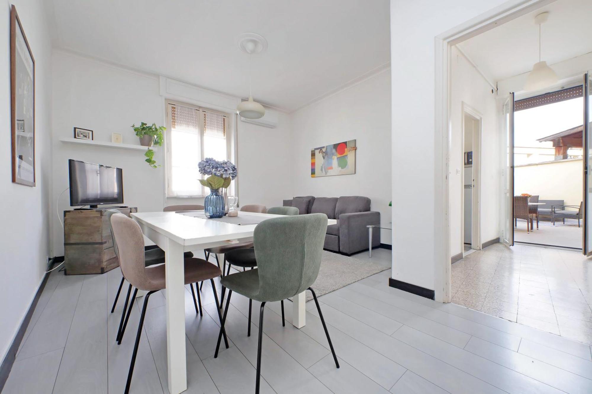 Triumph Apartment Рим Экстерьер фото