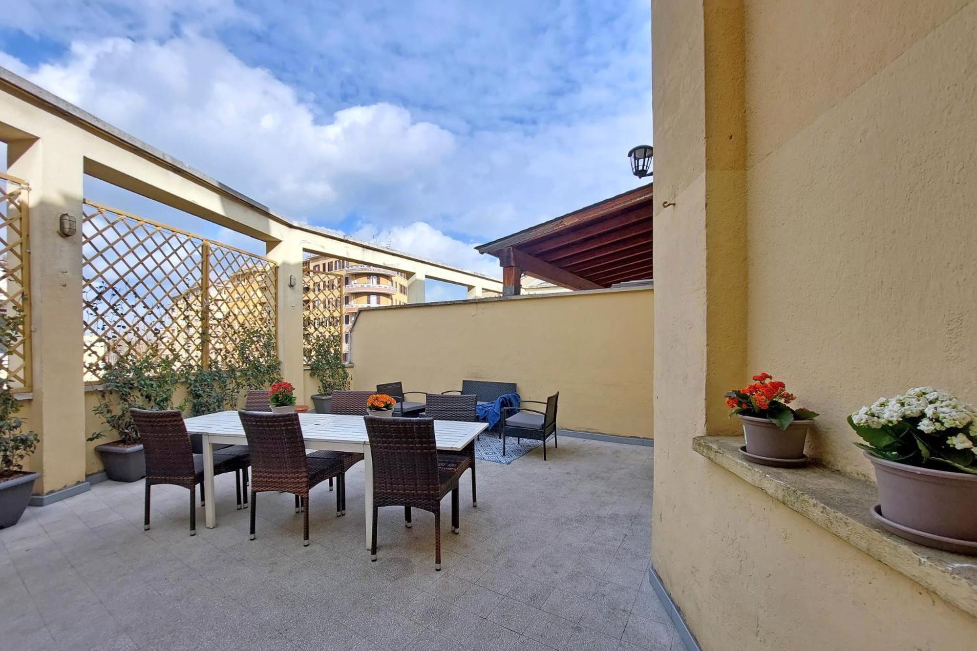Triumph Apartment Рим Экстерьер фото