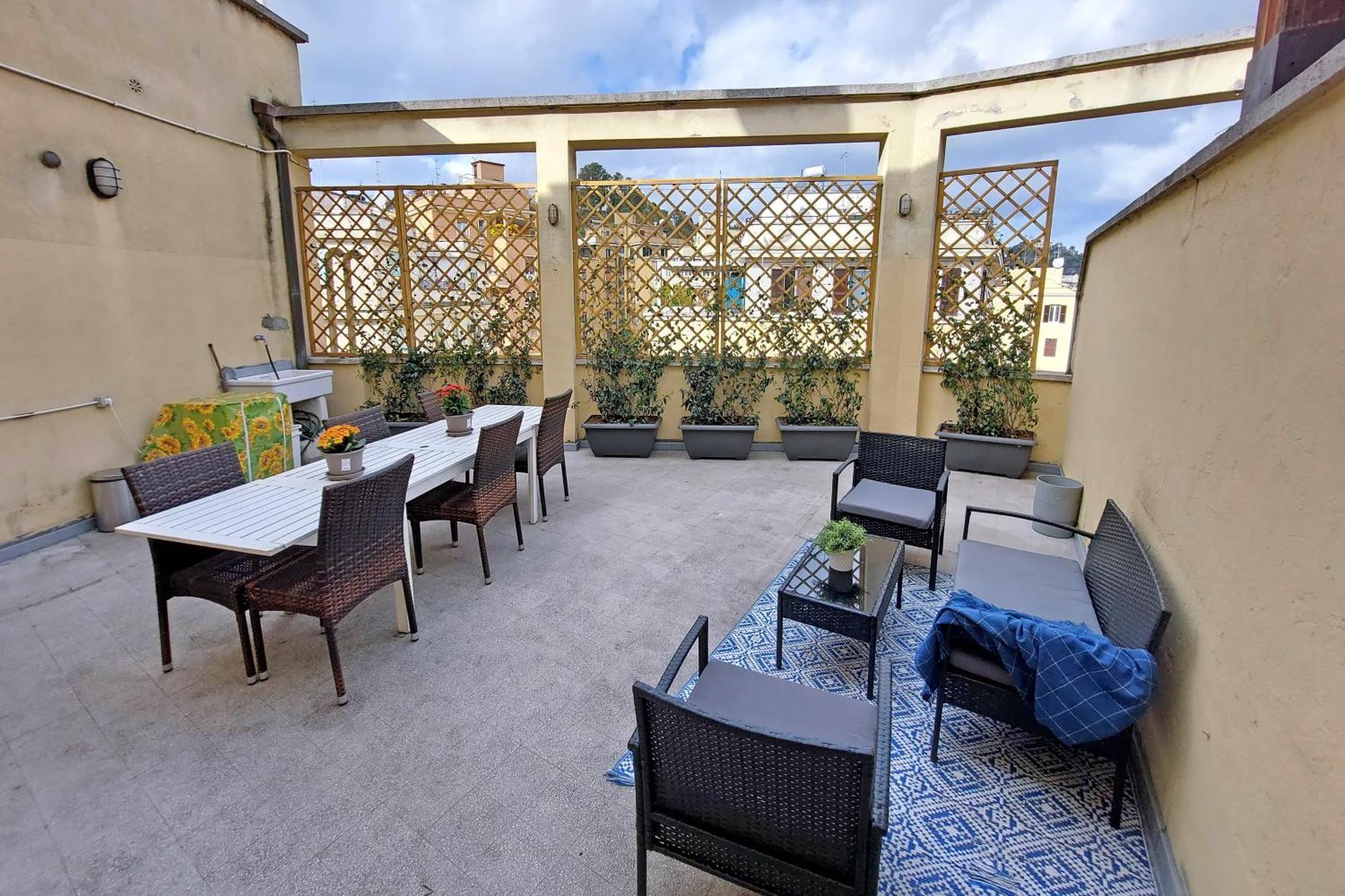 Triumph Apartment Рим Экстерьер фото