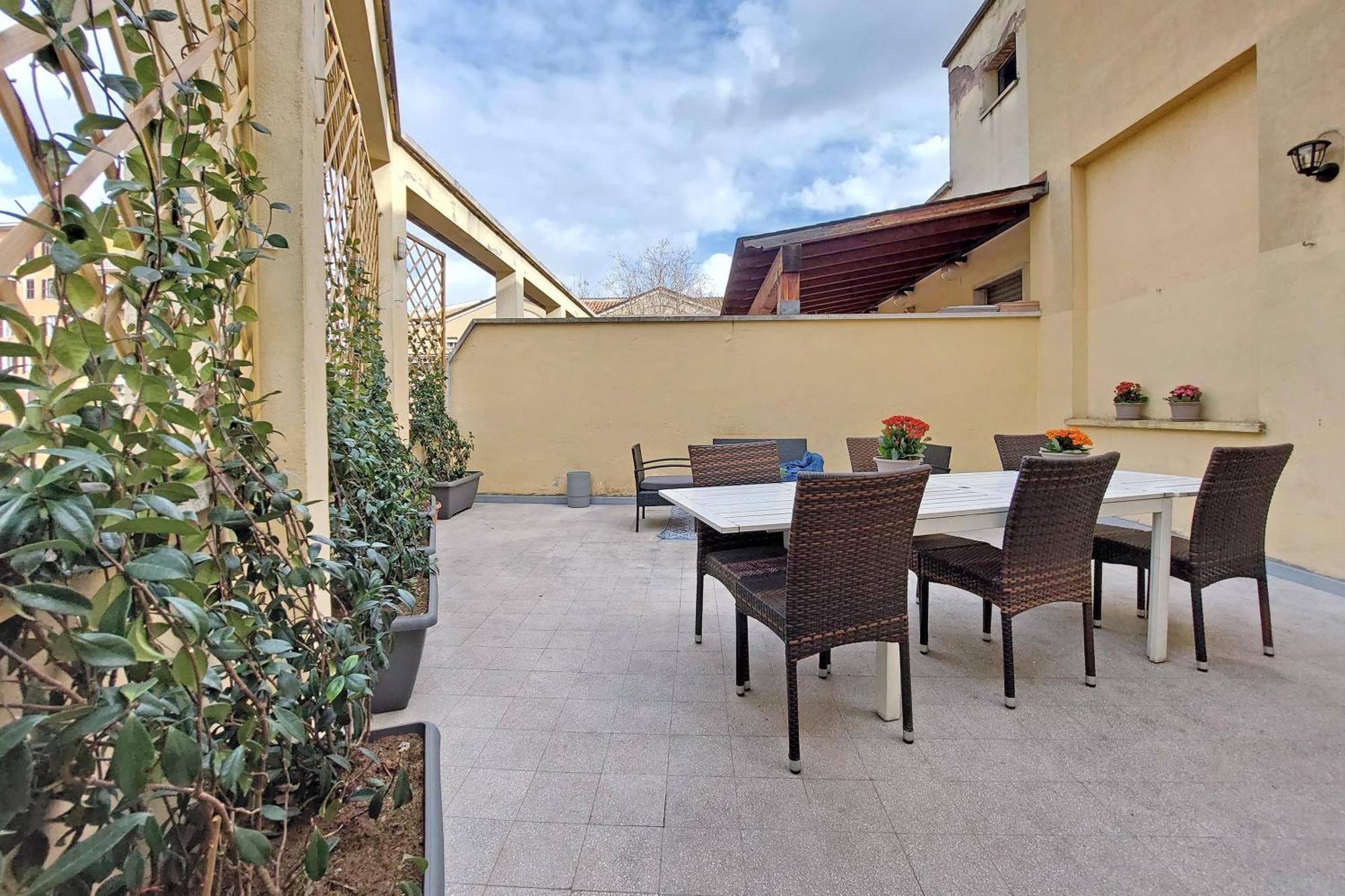 Triumph Apartment Рим Экстерьер фото